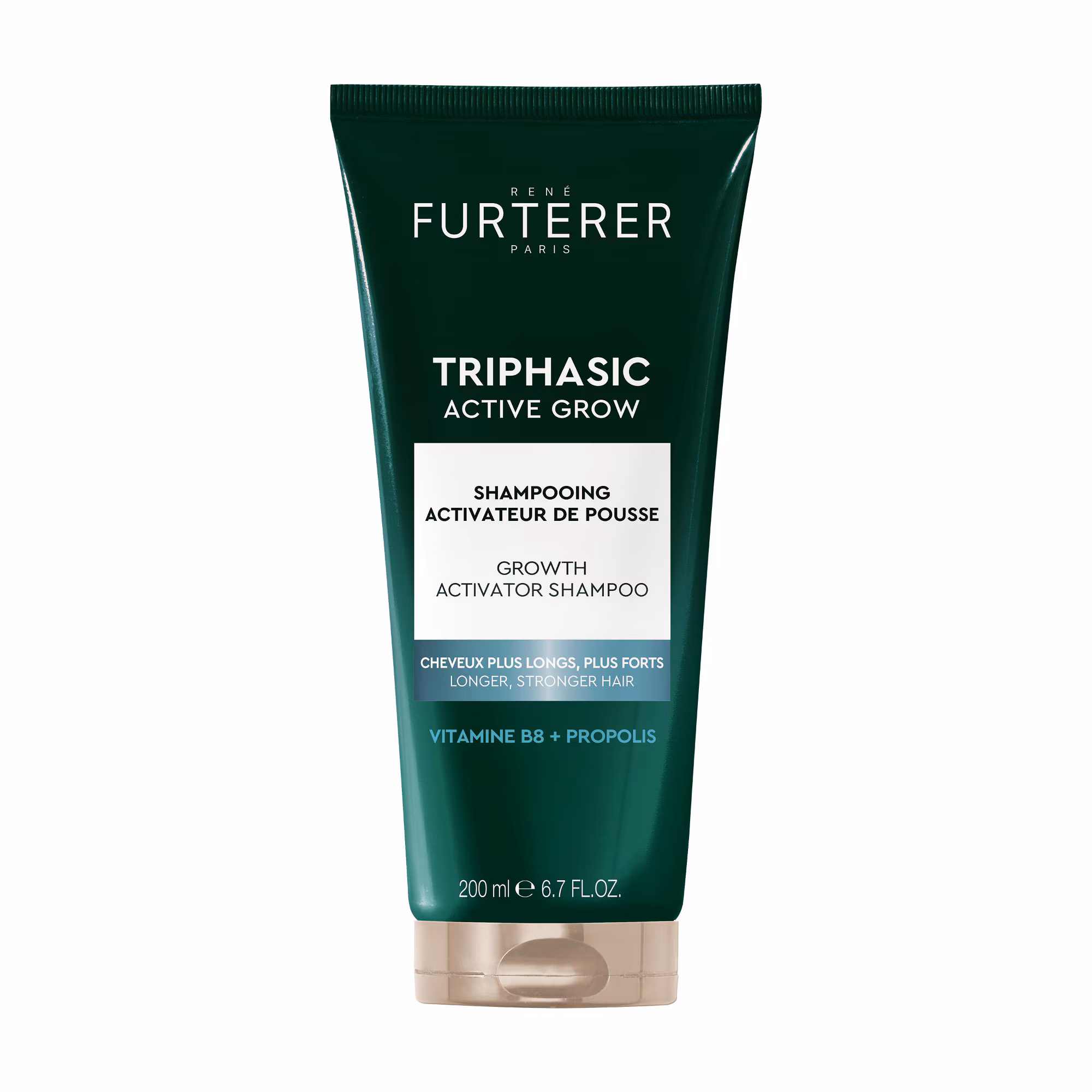 TRIPHASICShampooing activateur de pousse - active grow