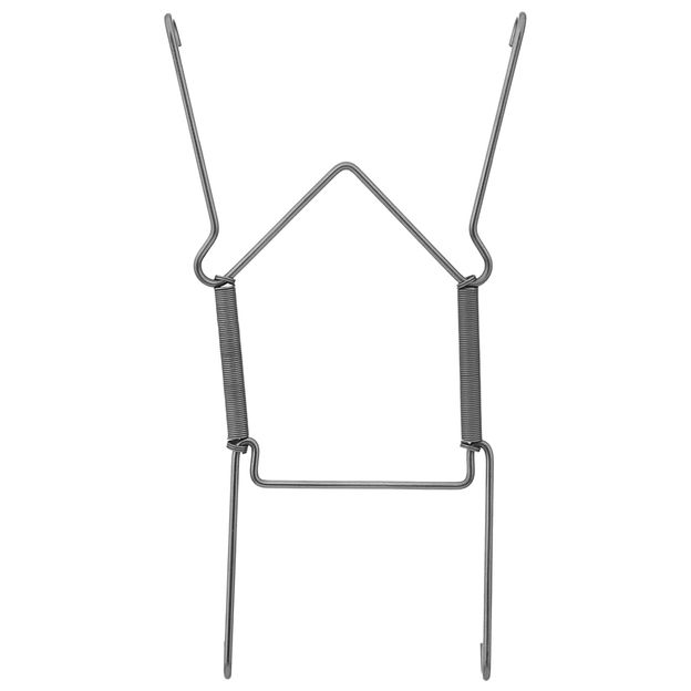 SUPORTE DE PRATO PARA PAREDE PEQUENO WALLPLATE