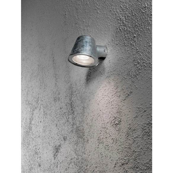 Wandleuchte »Trieste«, 35 W, dimmbar