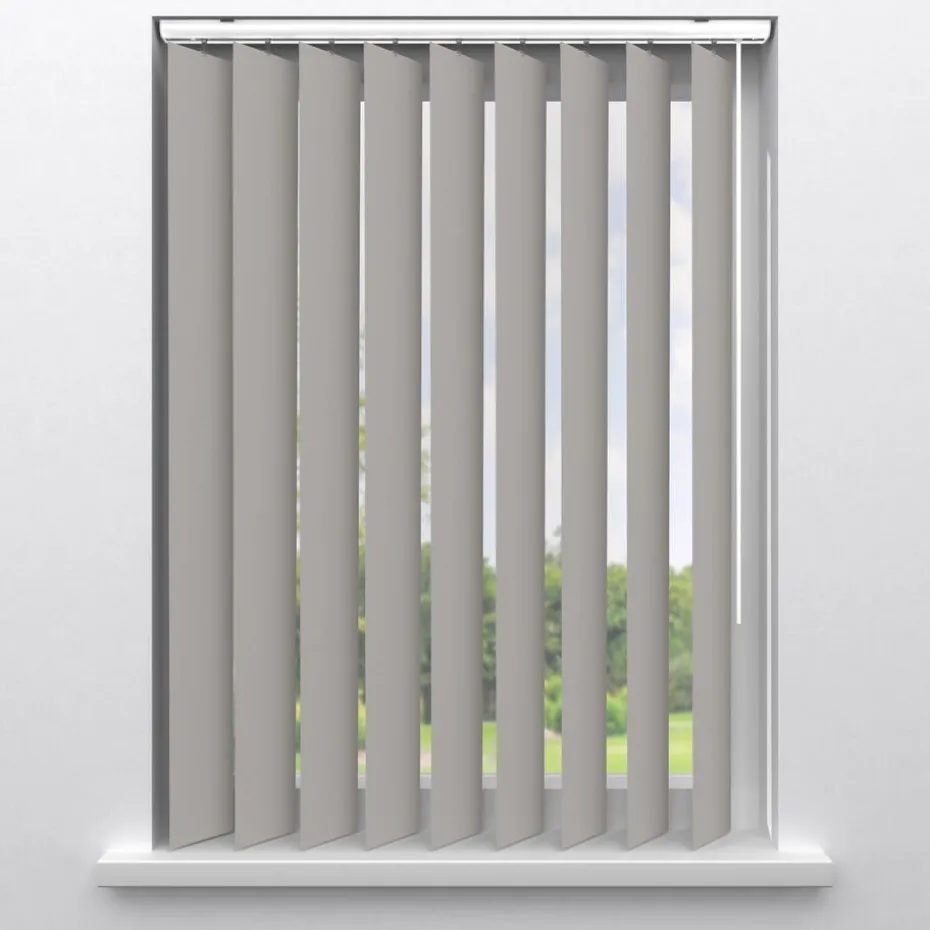 Kwantum Lamellen | Lamellen Timo  Taupe