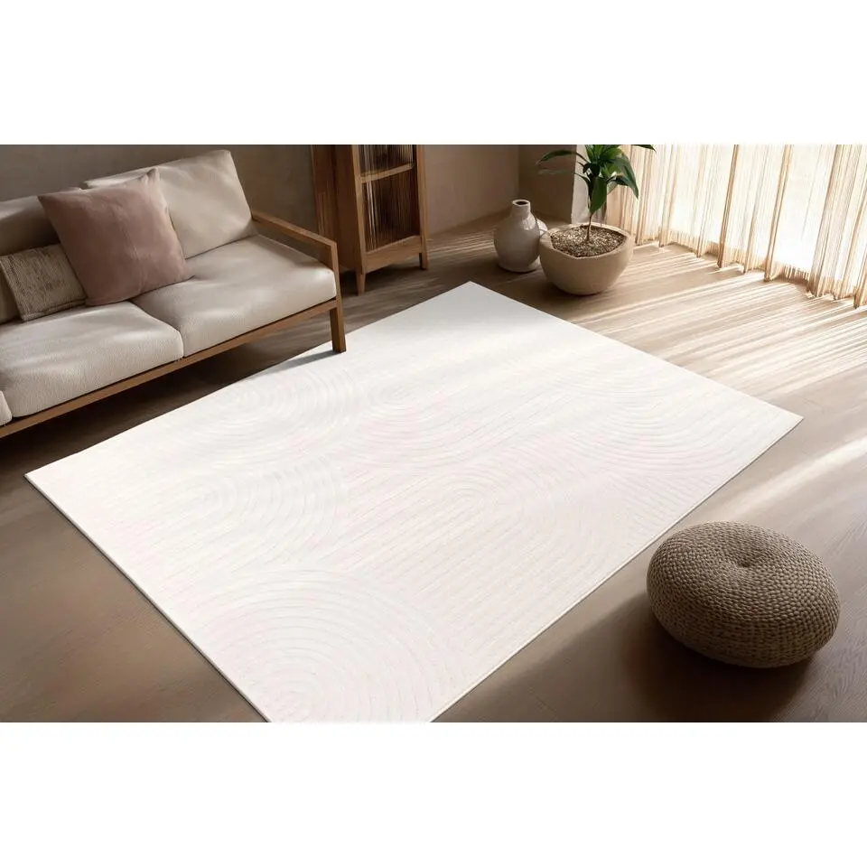 Lalee Vloerkleed Japandi stijl - Laagpolig 200x290 cm