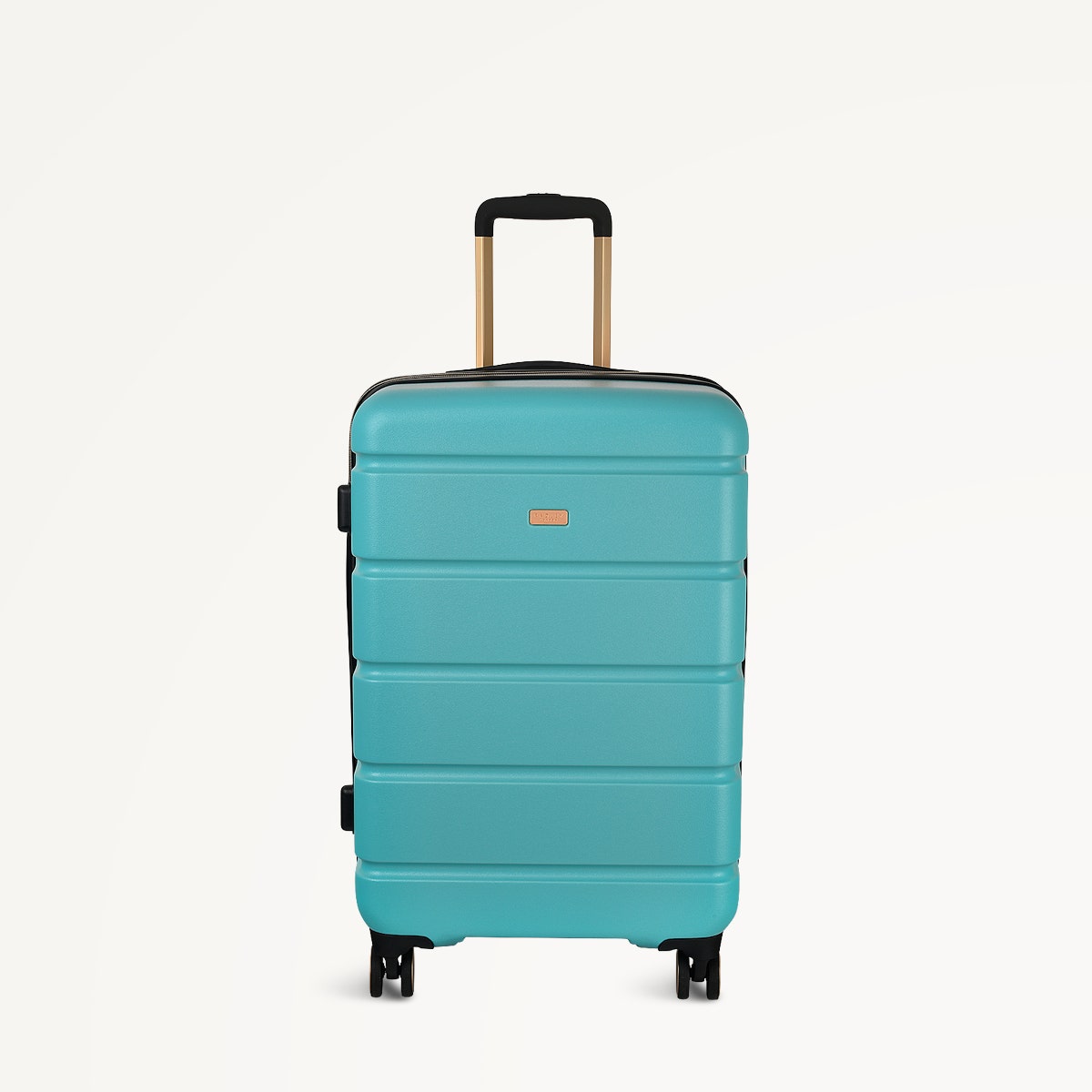 Lexington - Colour Block 4 Wheel Medium Suitcase - RLE10002