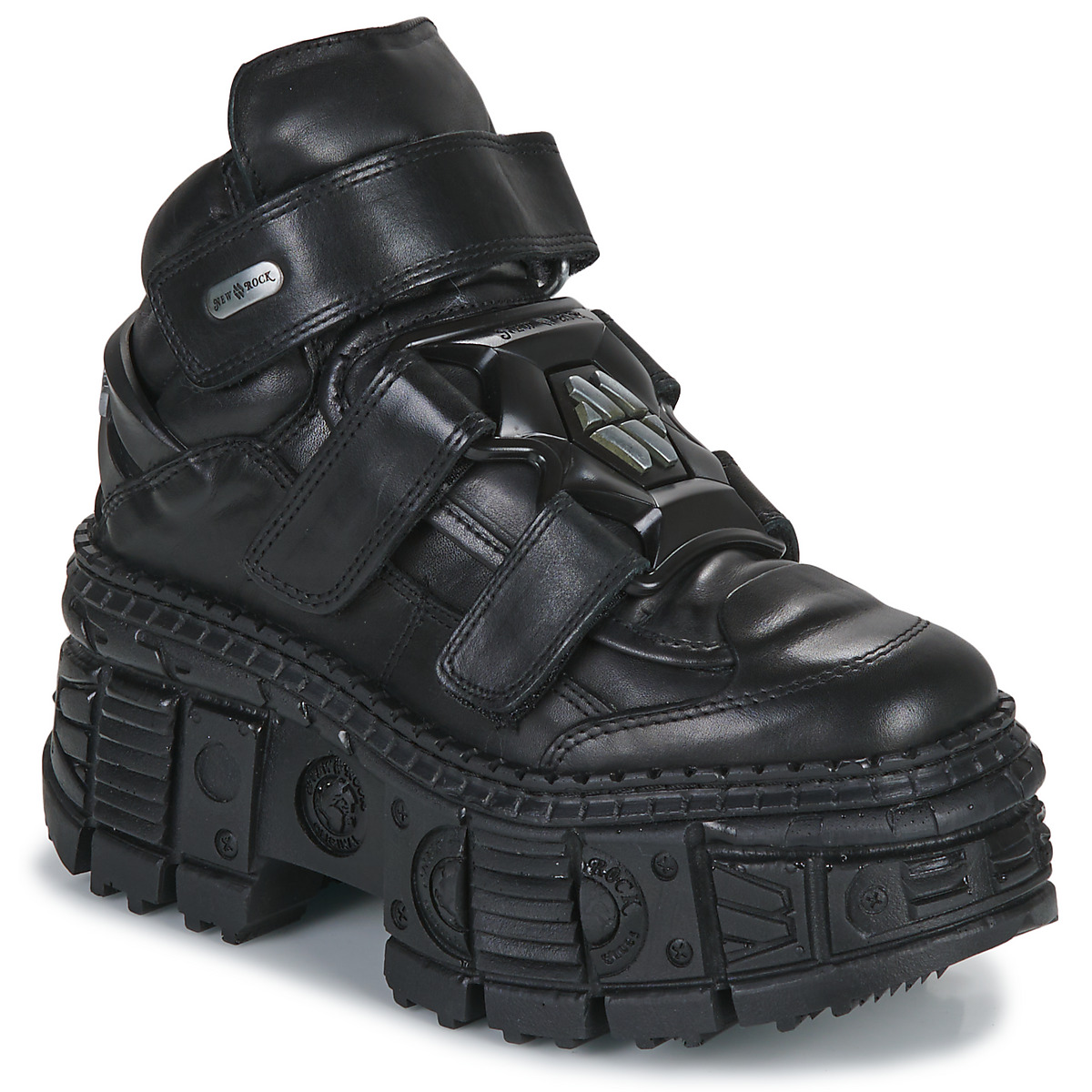 New Rock - LEMONE - Black