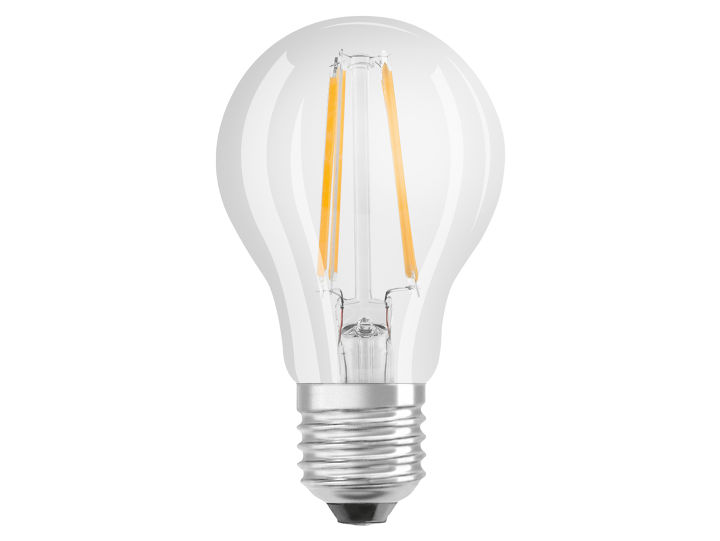 Żarówka LED E27 6,5W z neutralną barwą światła