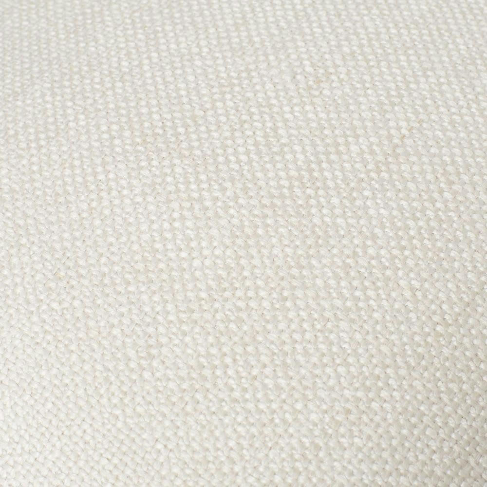 ANDY - Coussin écru 45x45