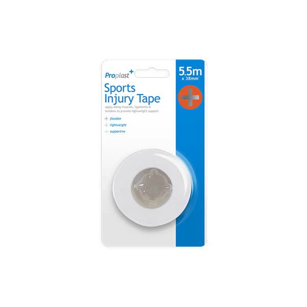 Pro Plast Sports Injury Tape 5 Metre