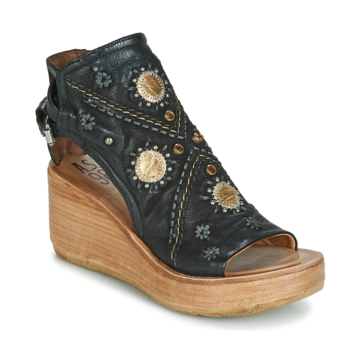 Airstep / A.S.98 - NOA - Black