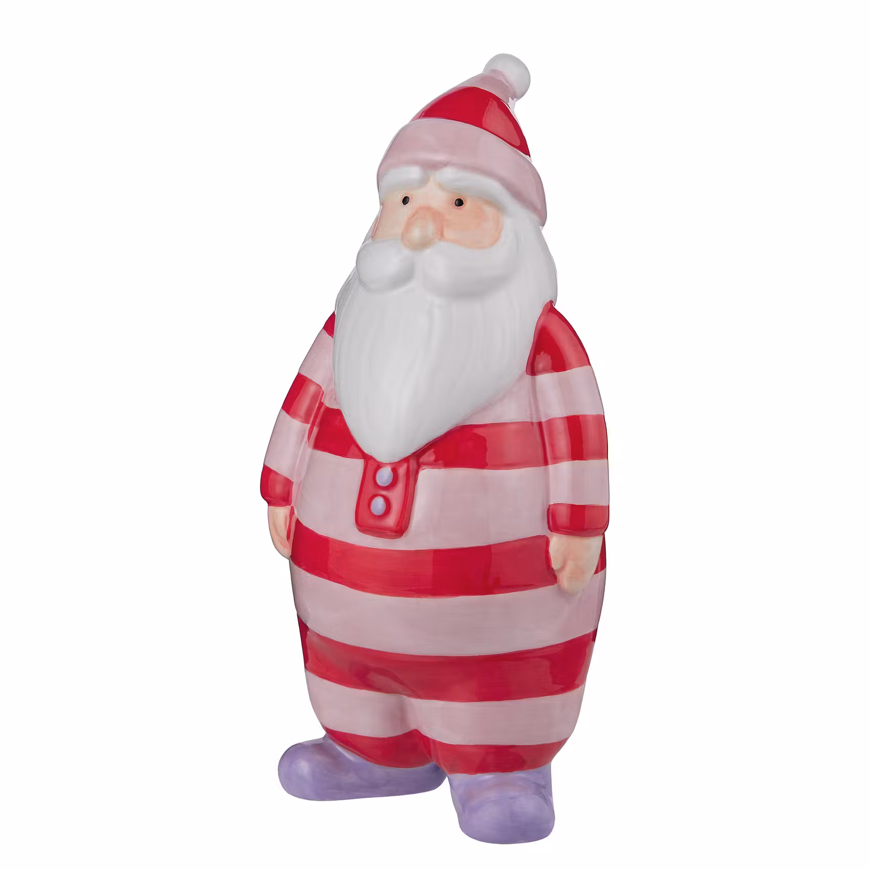 HOLY MOLY Dekofigur Santa