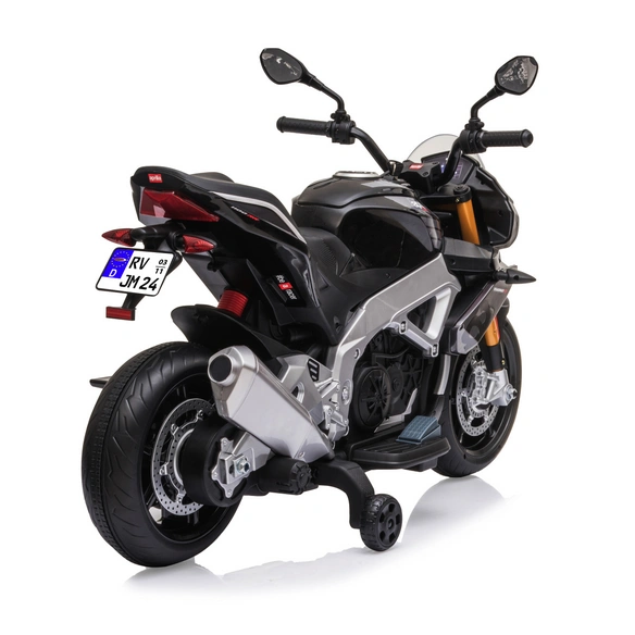 Kinder-Elektromotorrad, BxHxL: 53 x 70 x 108 cm, Ab 3 Jahren