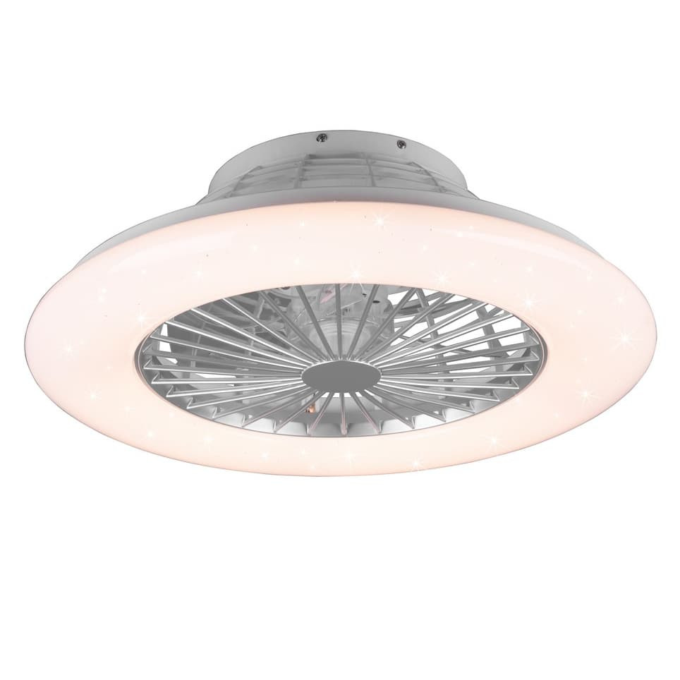 Wentylator sufitowy STRALSUND R62522987 RL Light LED 30W