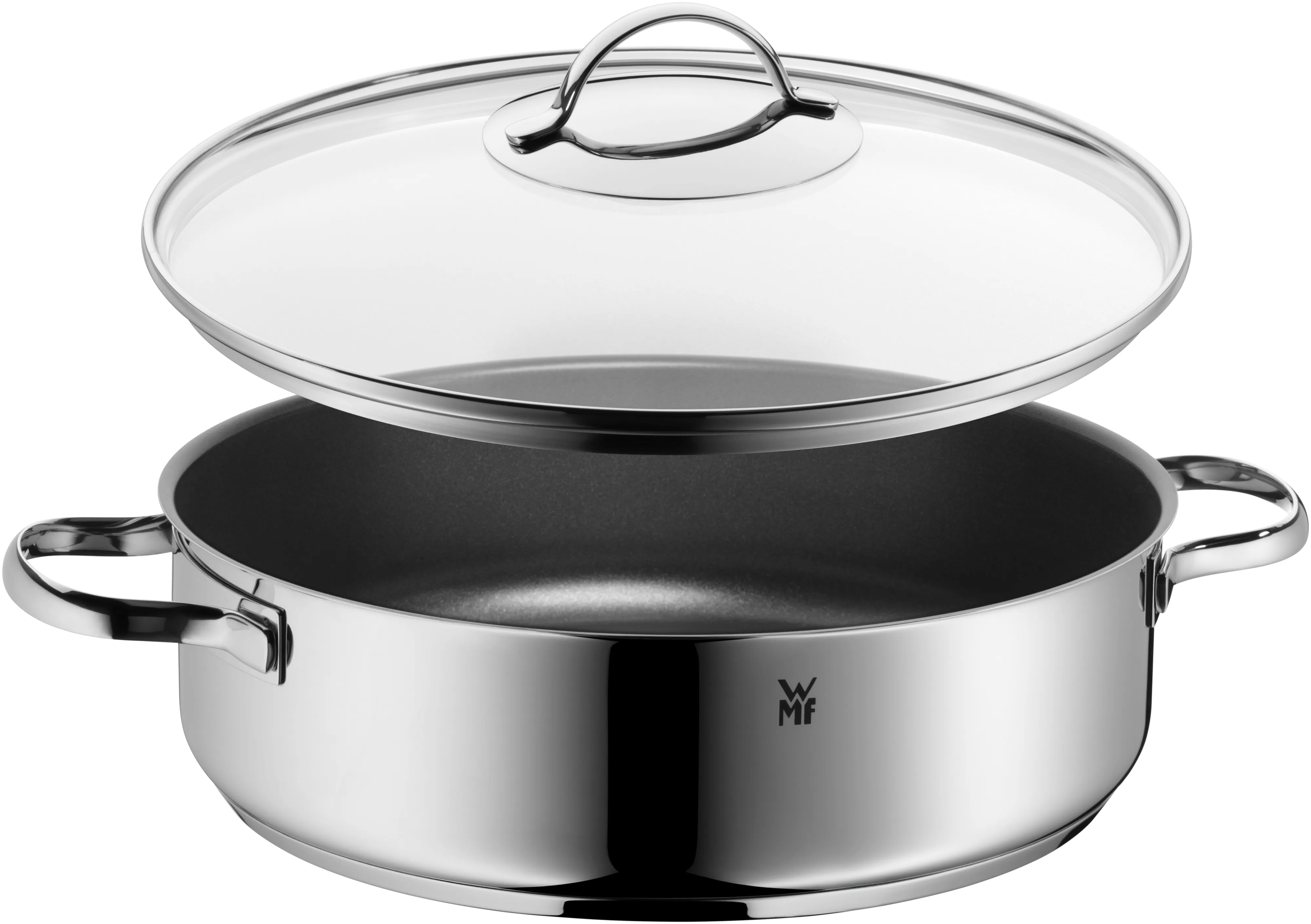 WMF Oven Pan 28 cm with lid