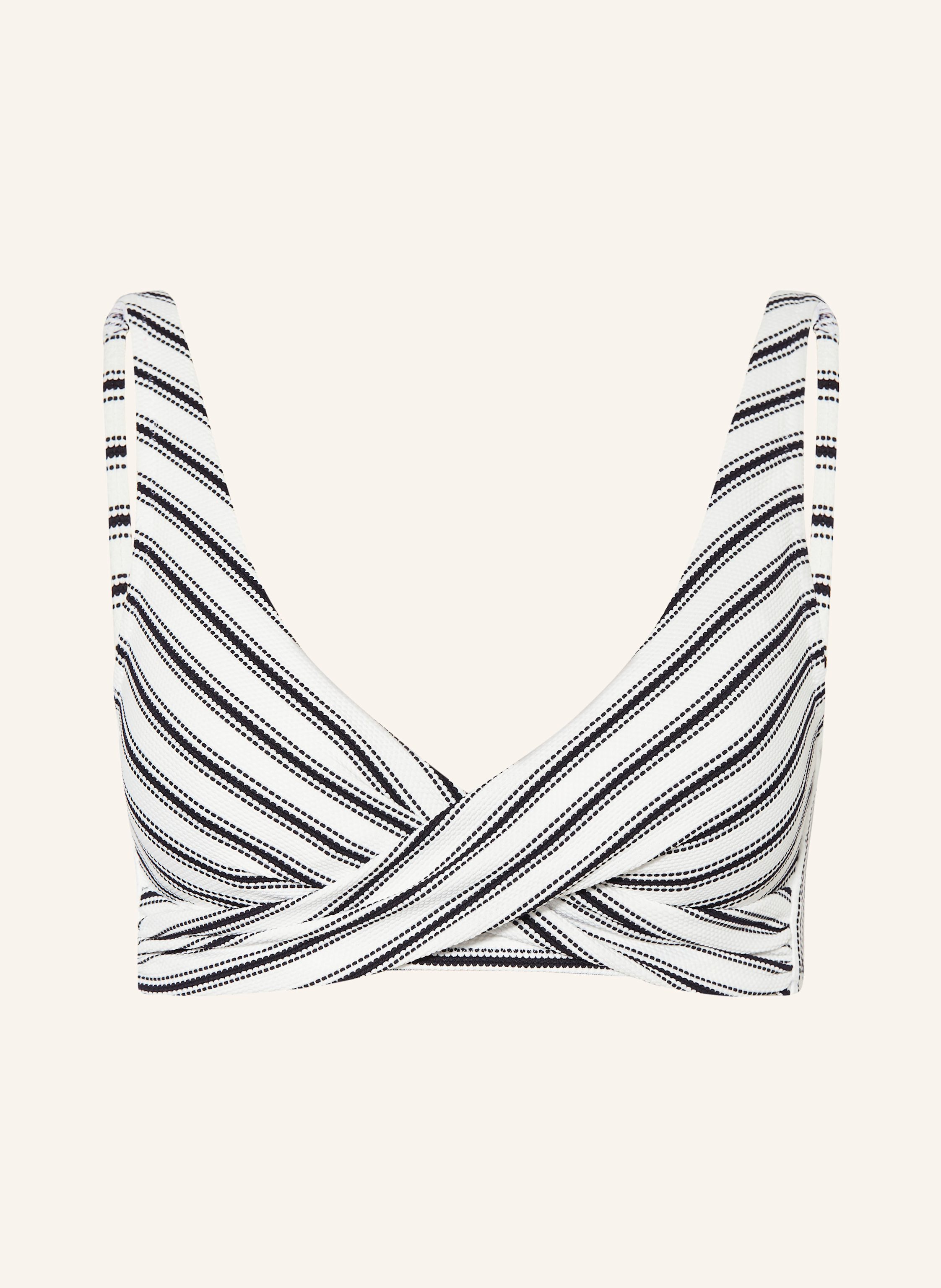 watercult Bralette-Bikini-Top SEASIDE SPLASH
