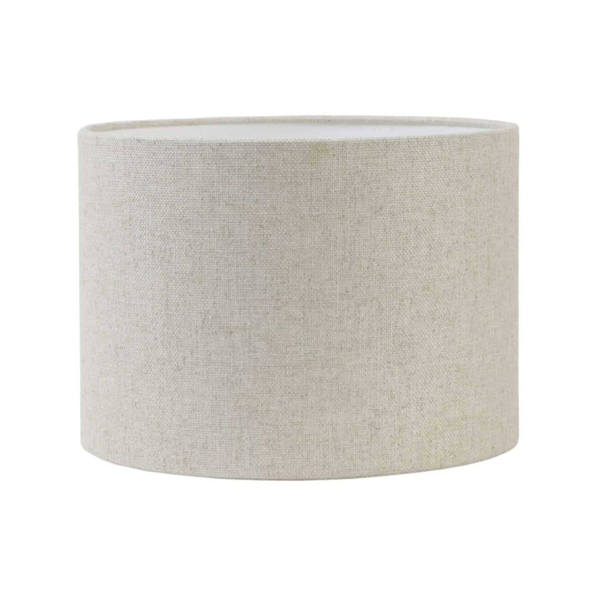 Light & Living lampenkap Livigno - bruin - 20x20x15cm