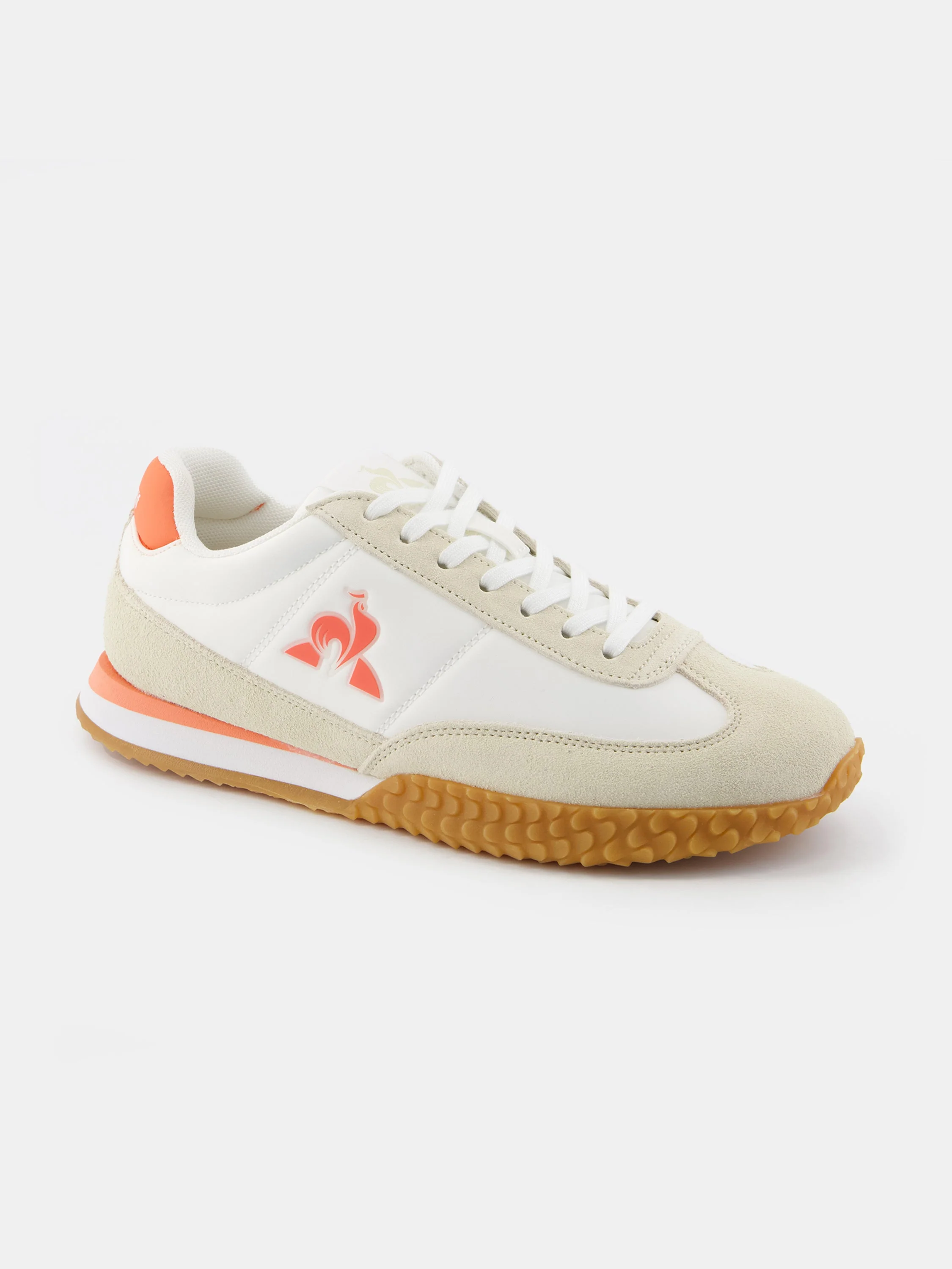 Sneakers rétro-running avec détails suede Veloce