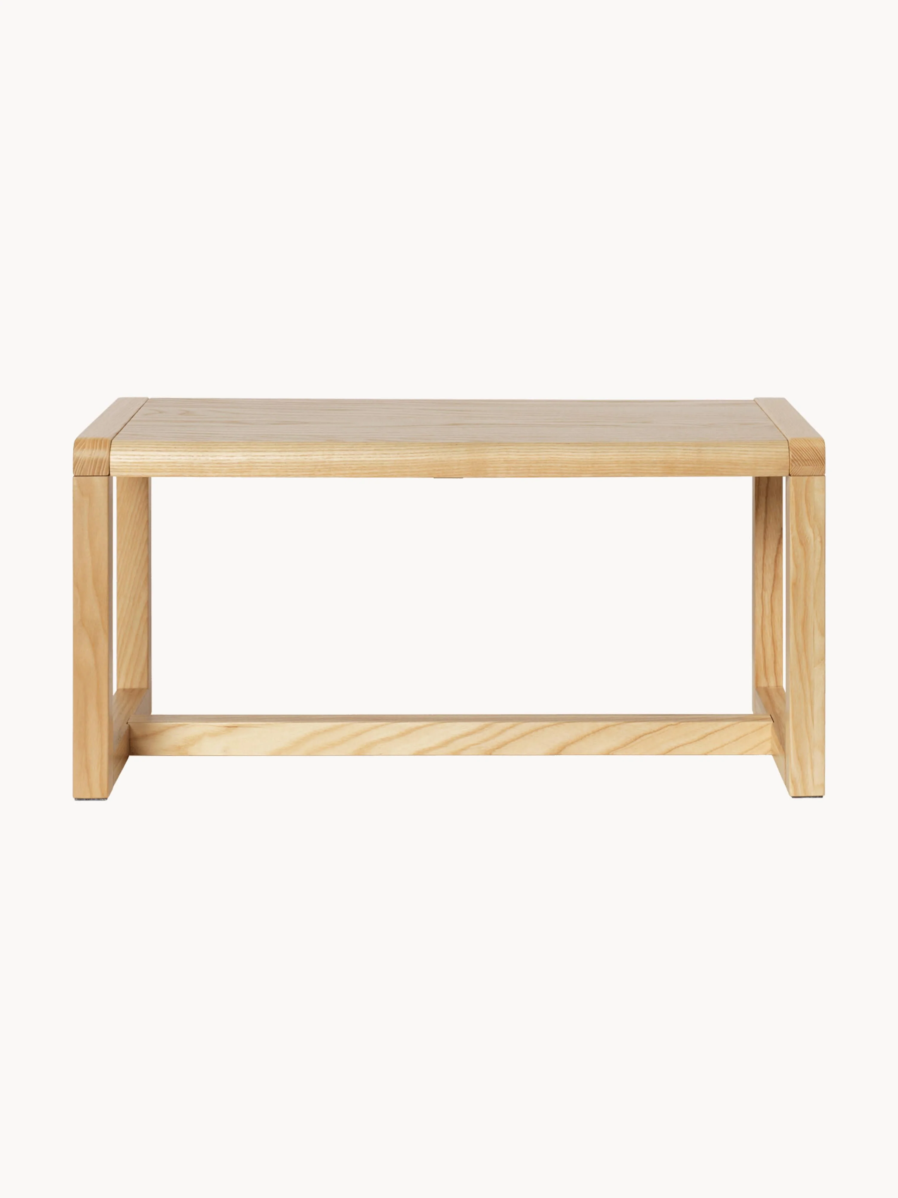 Holz-Kinderbank Little Architect