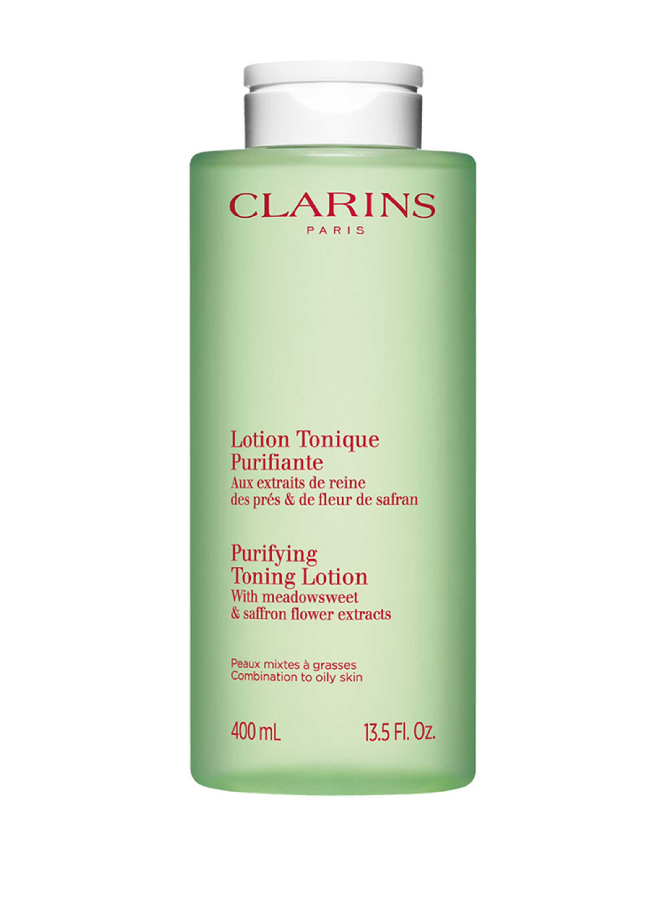 CLARINS LOTION TONIQUE PURIFIANTE