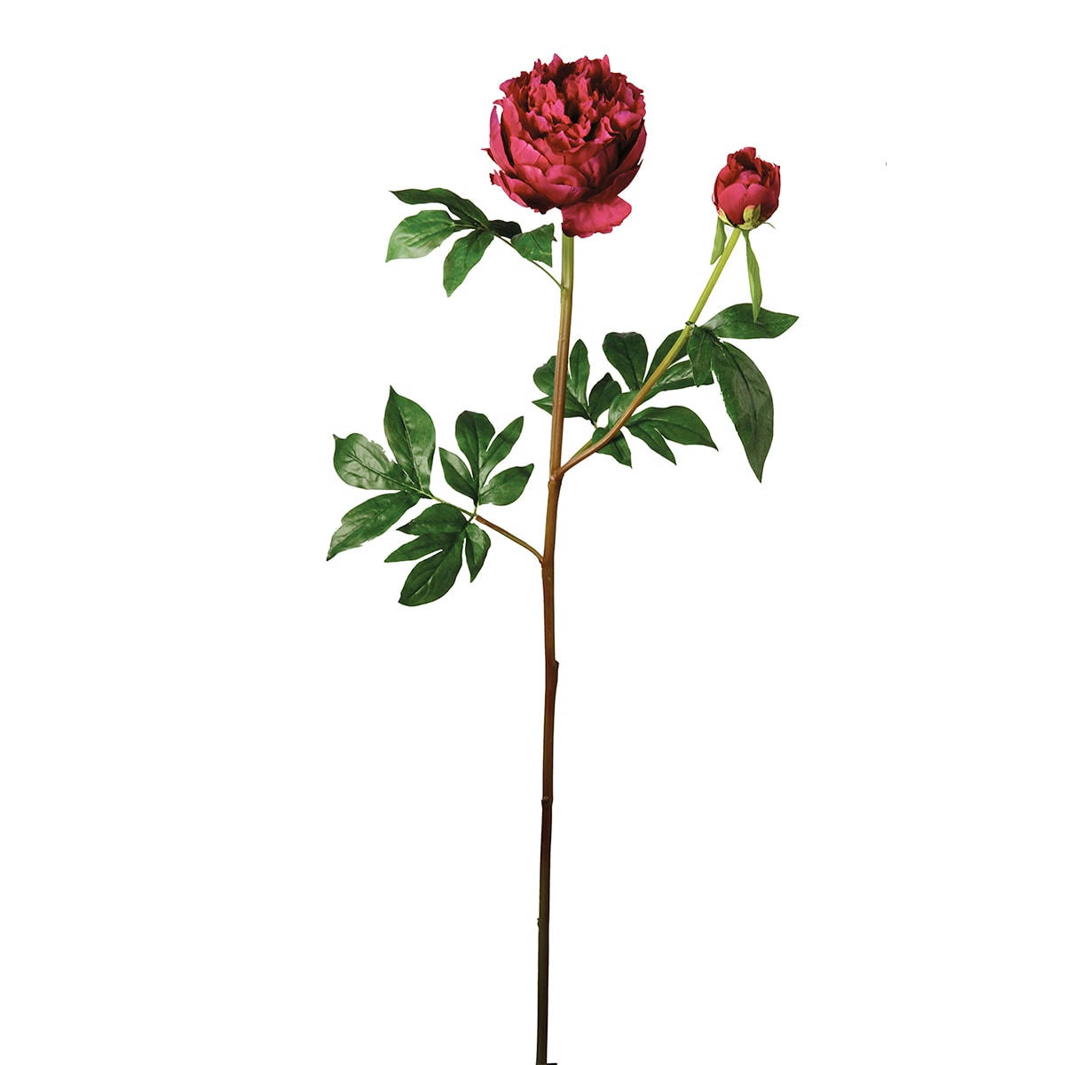 JARDIN - Pivoine artificielle Jardin H85cm