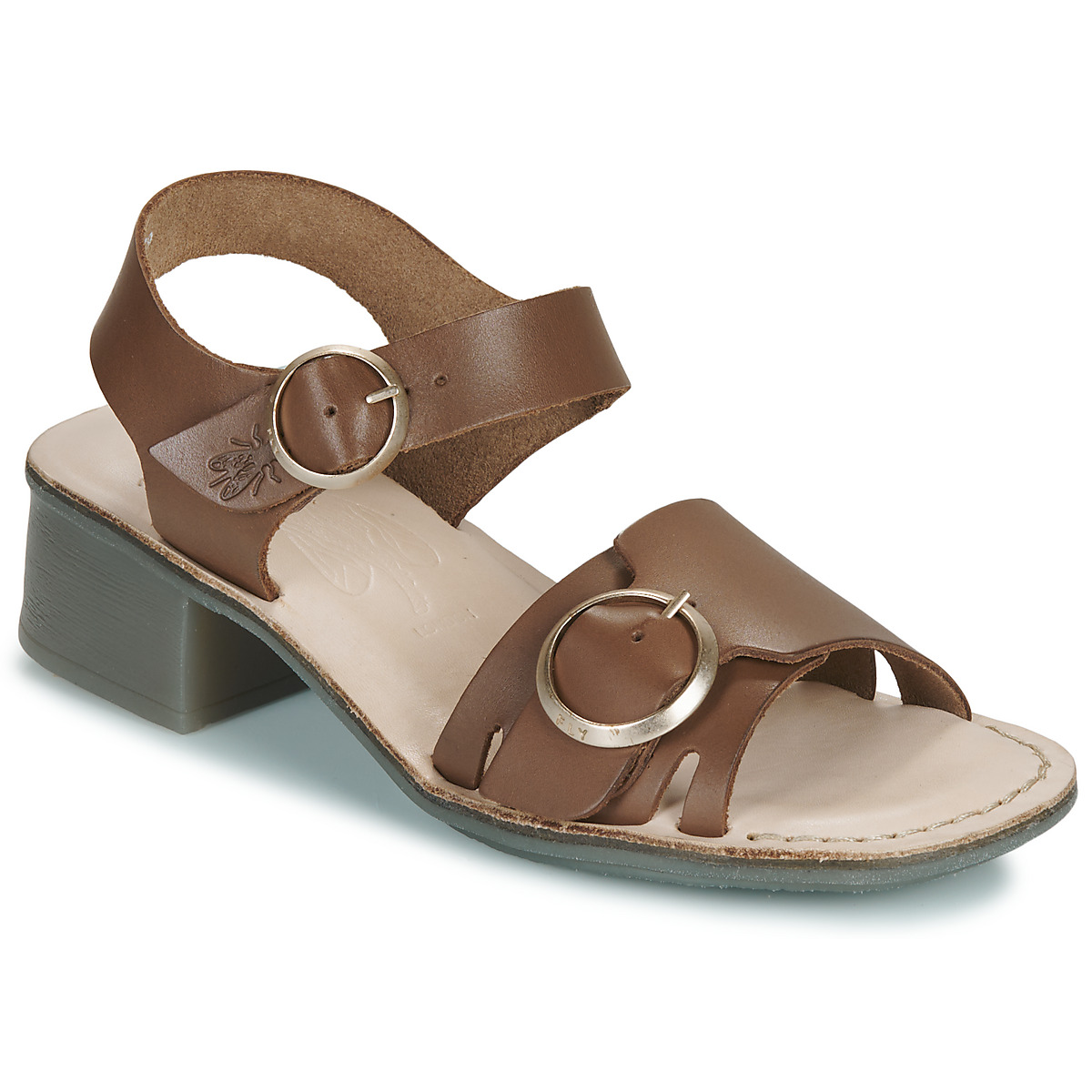 Fly London - EBLI - Brown