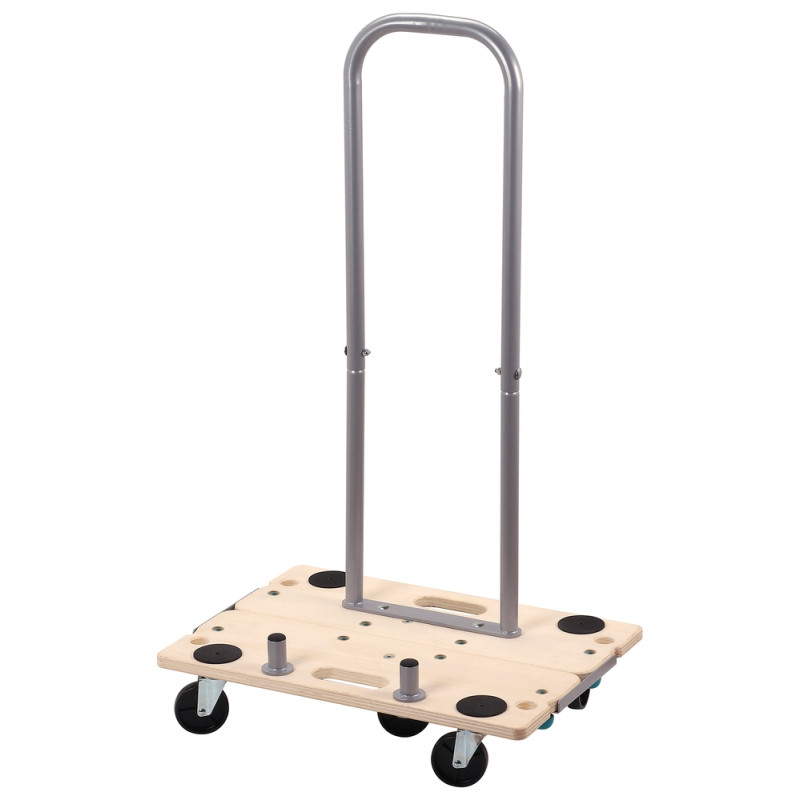 Support roulant mudulable 5-en-1 WOLFCRAFT