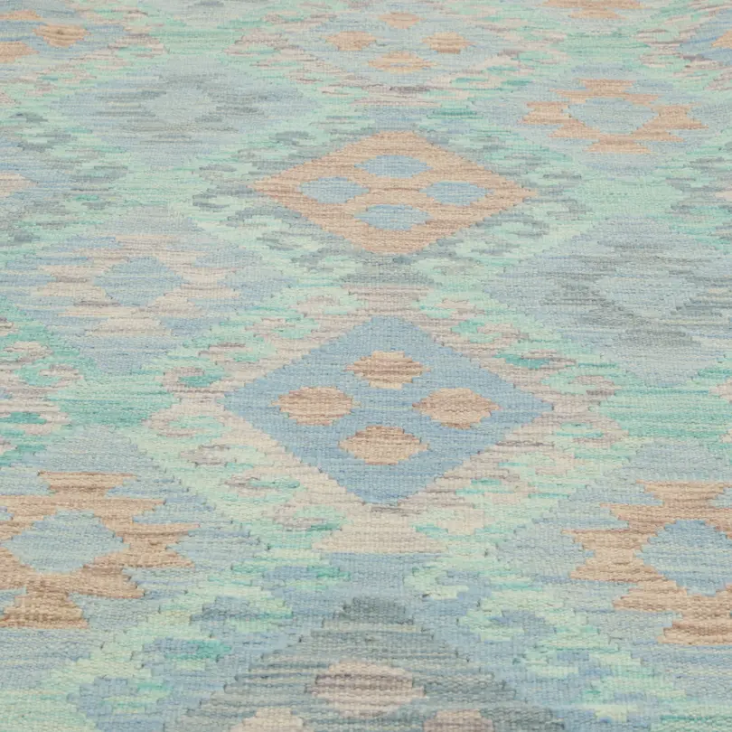 Kelim/Flachgewebe Afghan Kelim