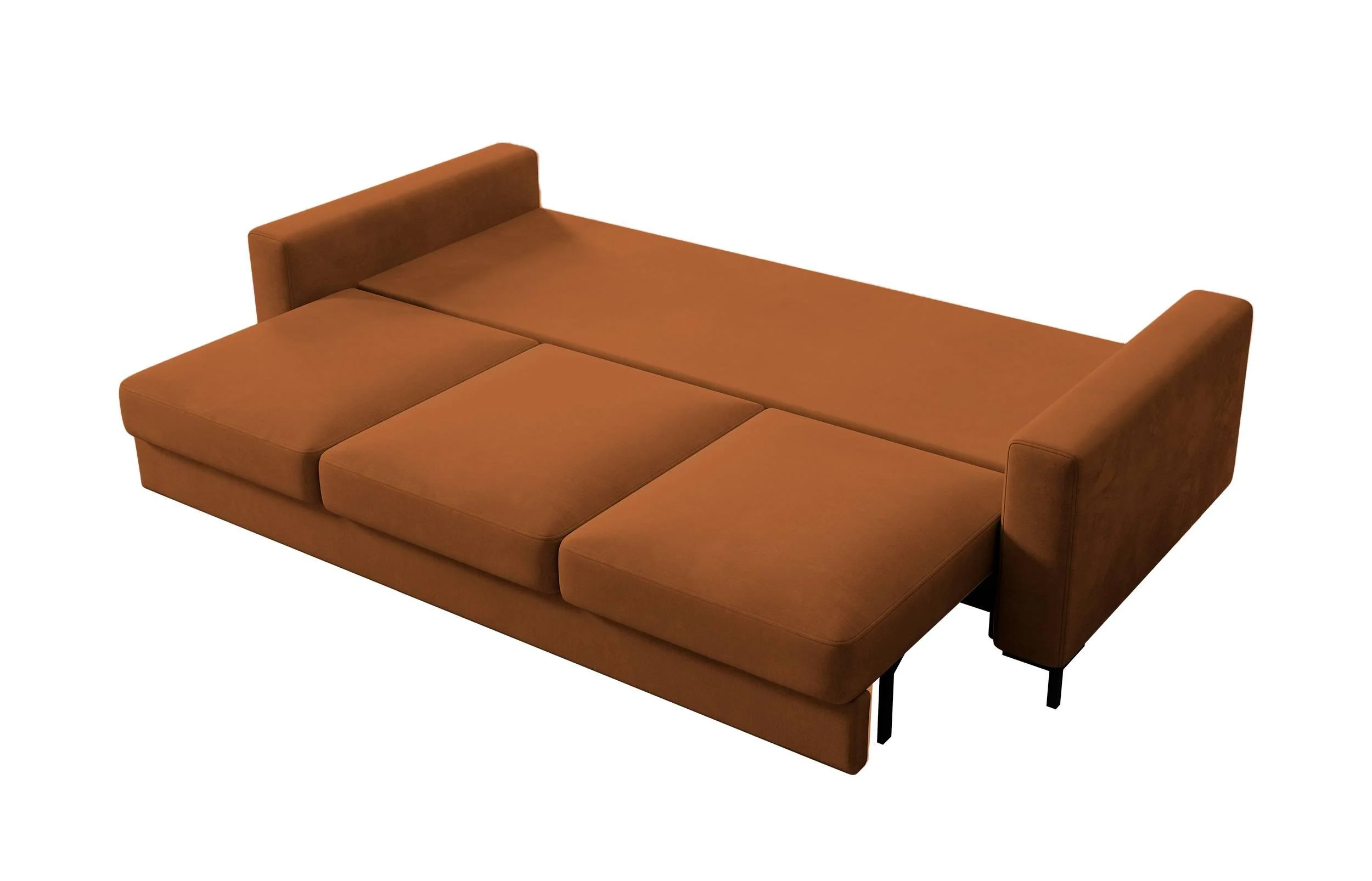 3-zitsslaapbank Mokpeo velvet