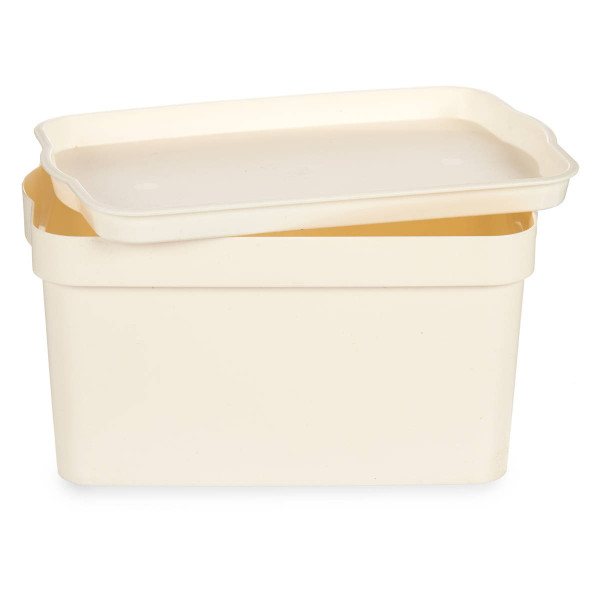 Pudełko plastikowe do przechowywania, 2,3 l