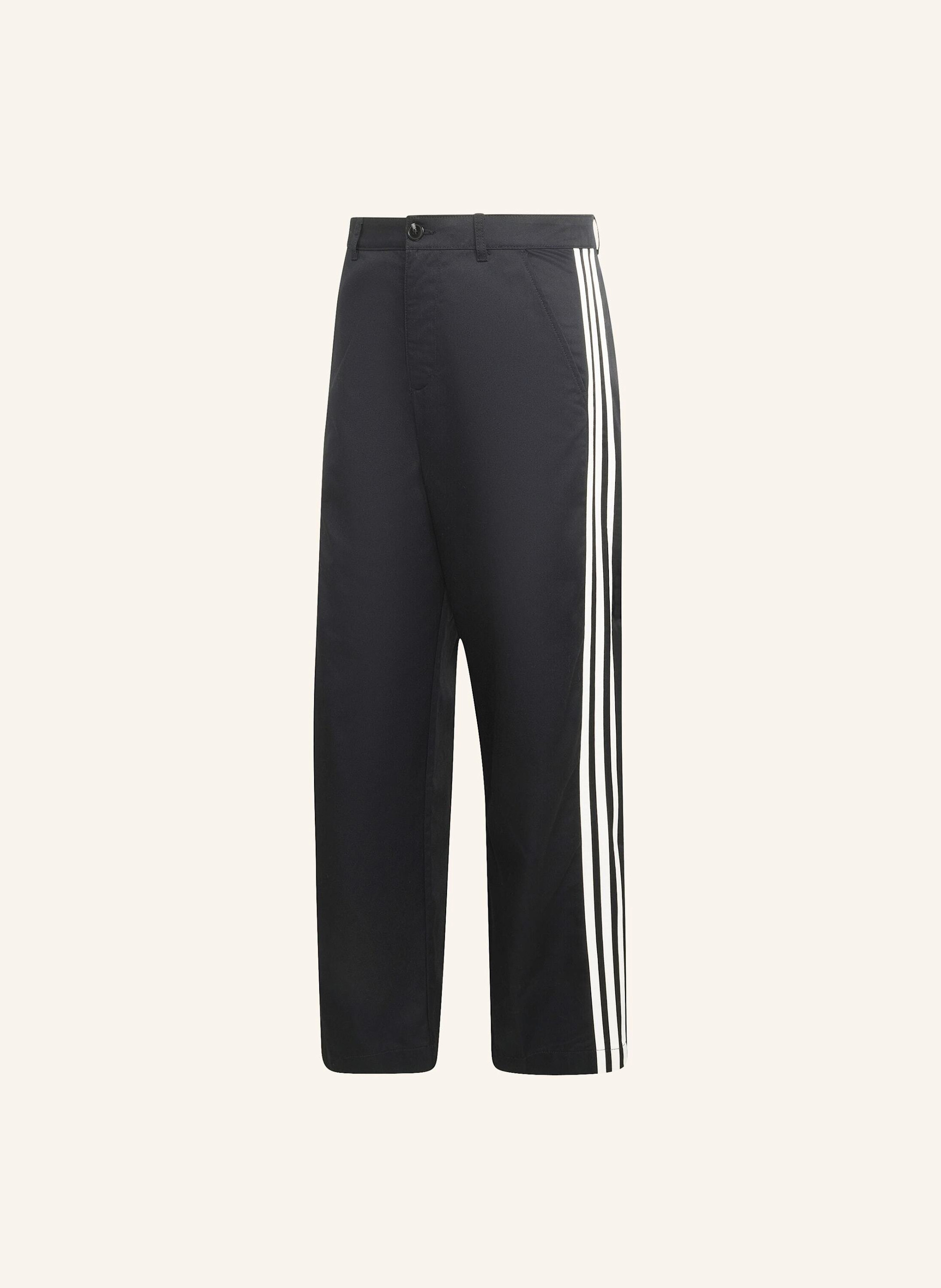 adidas Originals 3-STREIFEN HOSE MIT FALTENDETAIL