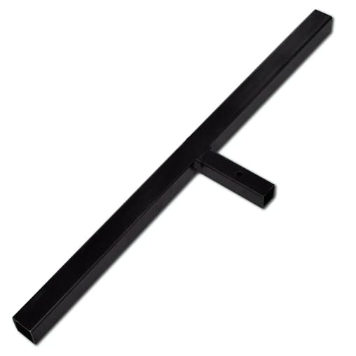 NNEVL Ground Drill with Handle 120 mm with Extension Tube 13 m Steel