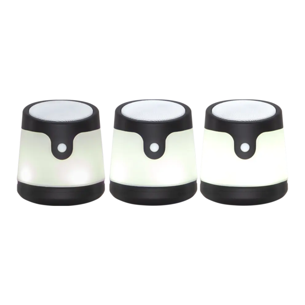 Outdoorleuchte Speaker
