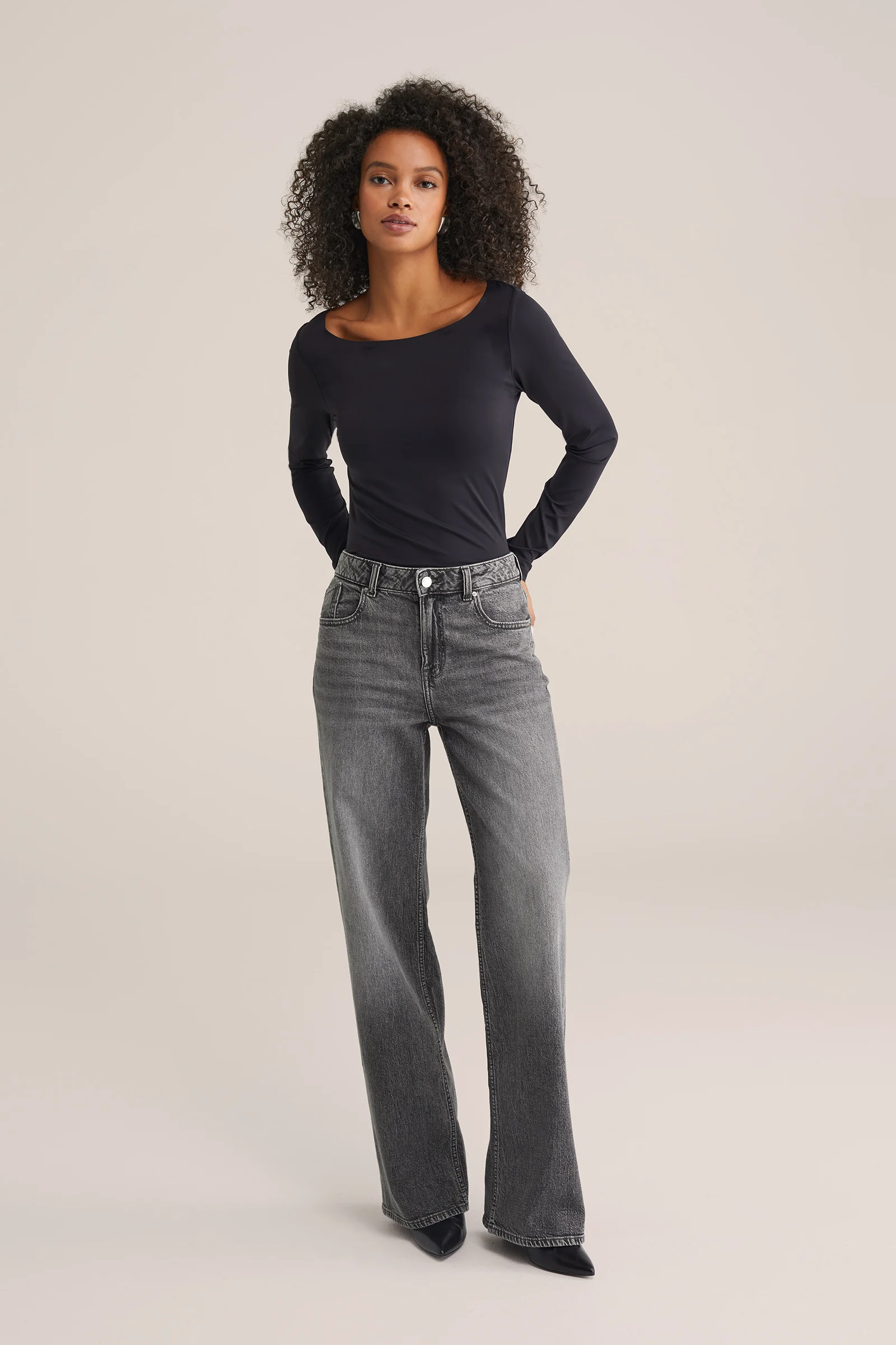 Dames Second Skin T-shirt