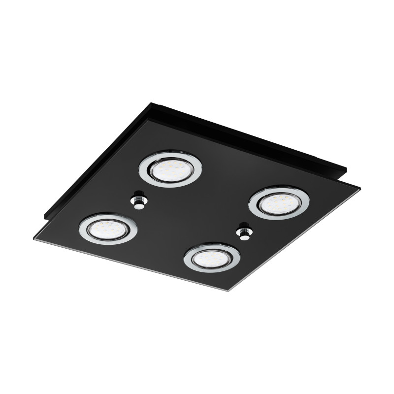 Spot LED Grattino GU10 4 x 3 W EGLO