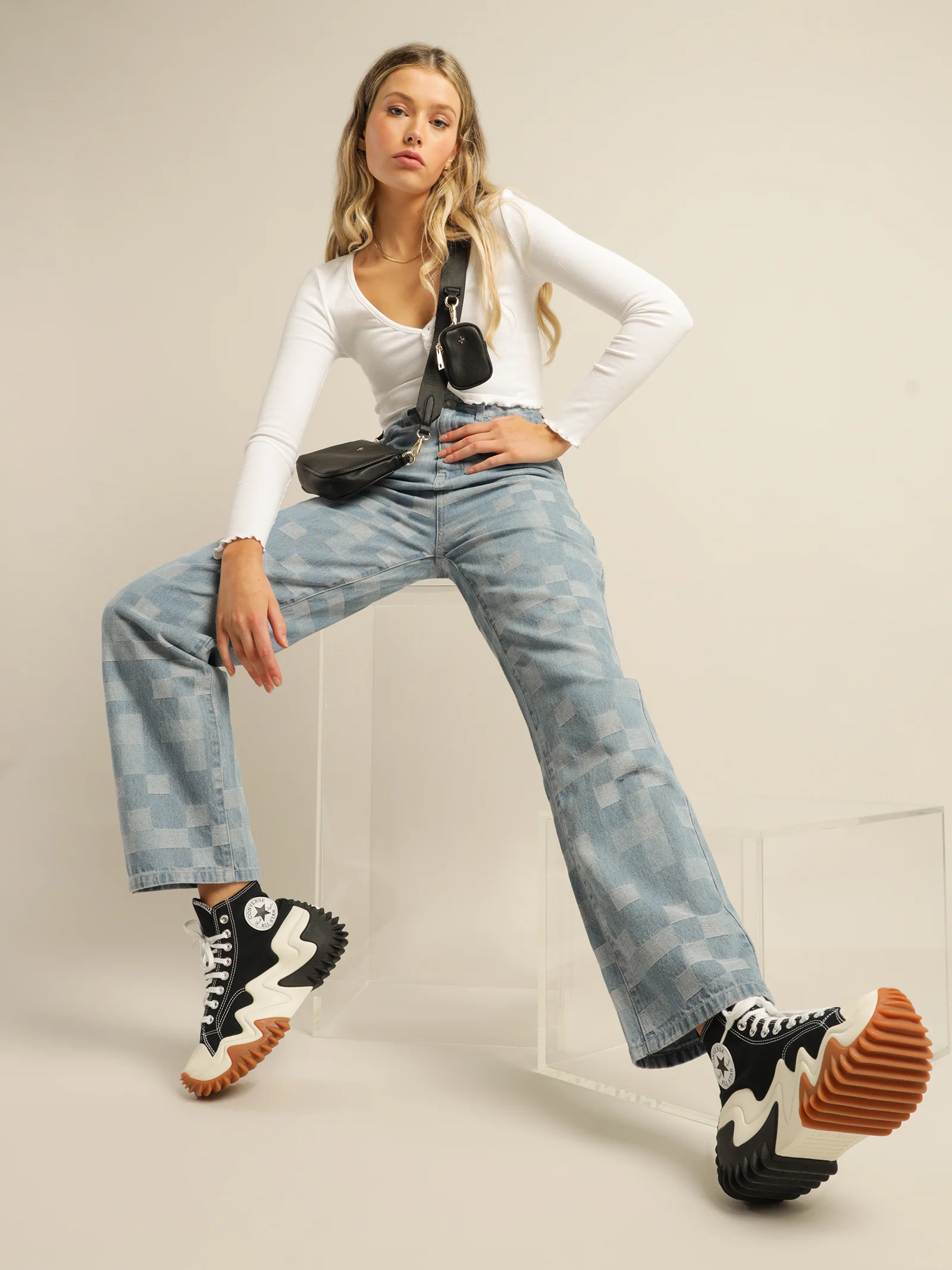 Bri Baggy Jeans