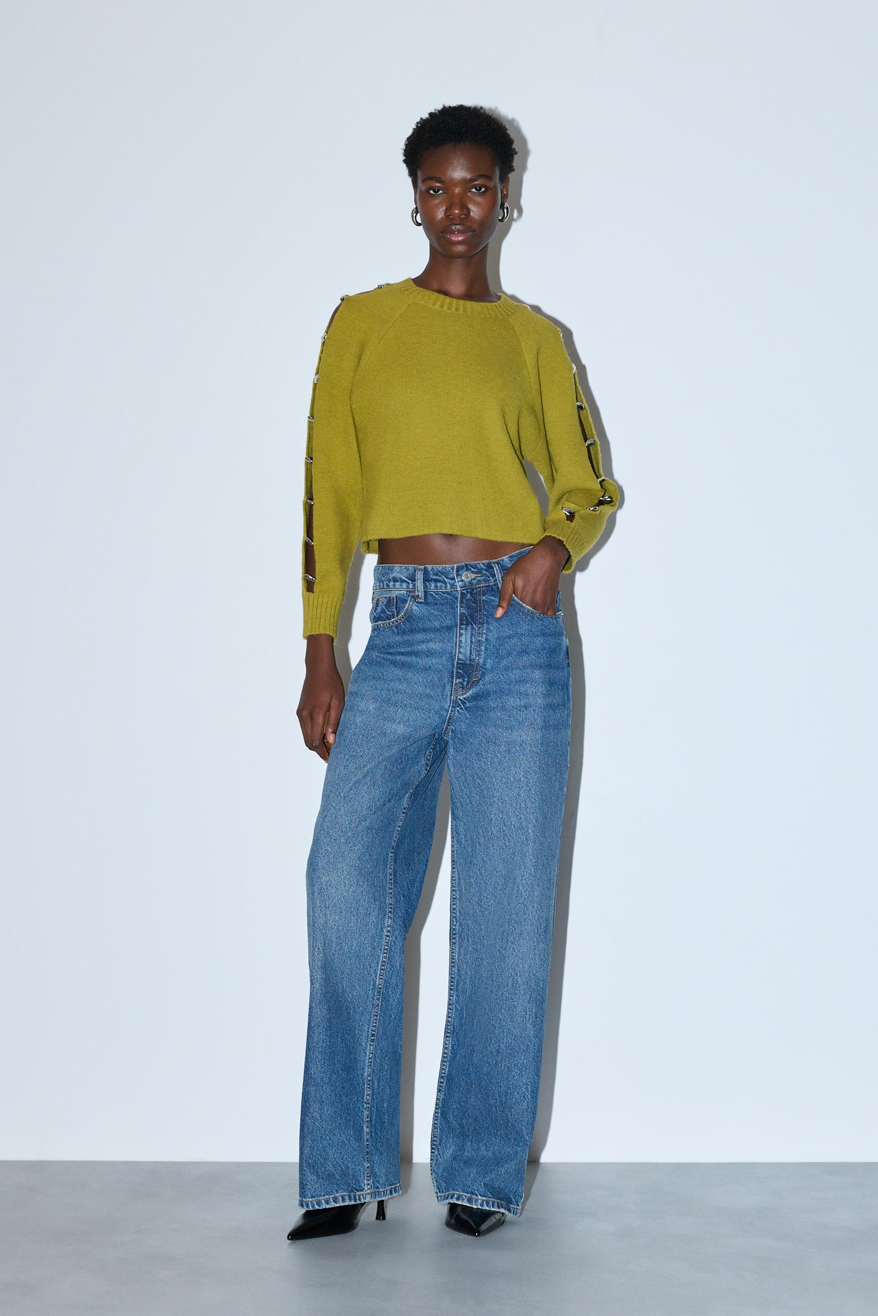 Jersey apliques metálicos