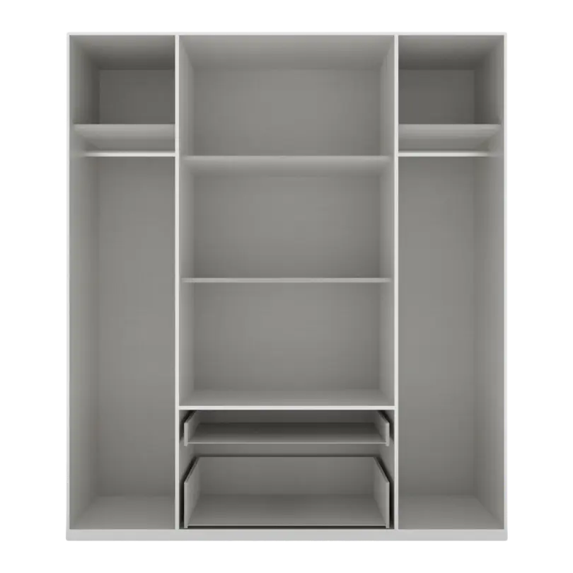 Drehtürenschrank NYC