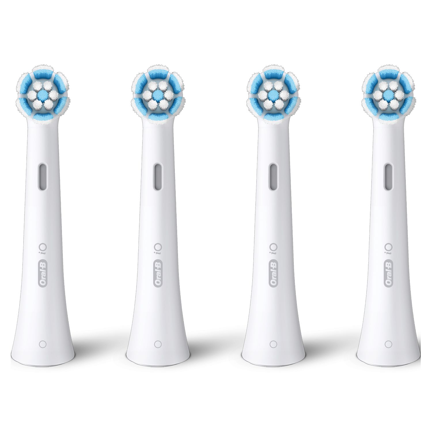 Oral B IO Gentle Care Brush Heads 4 Pack