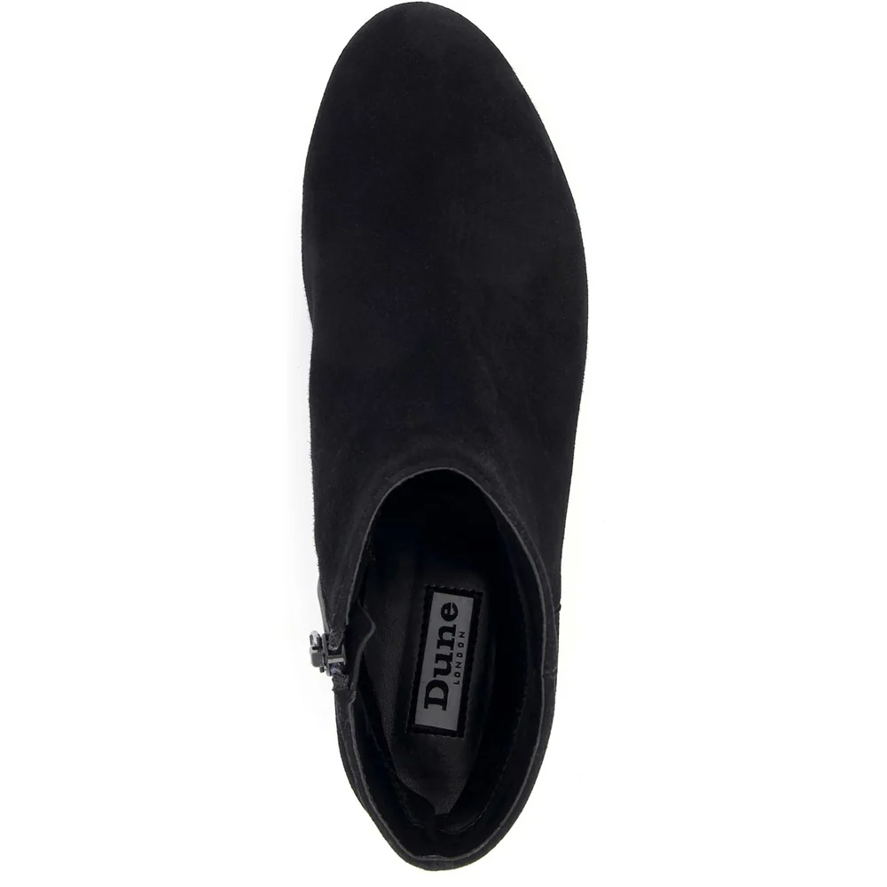 Dune Pippie Ankle Boots