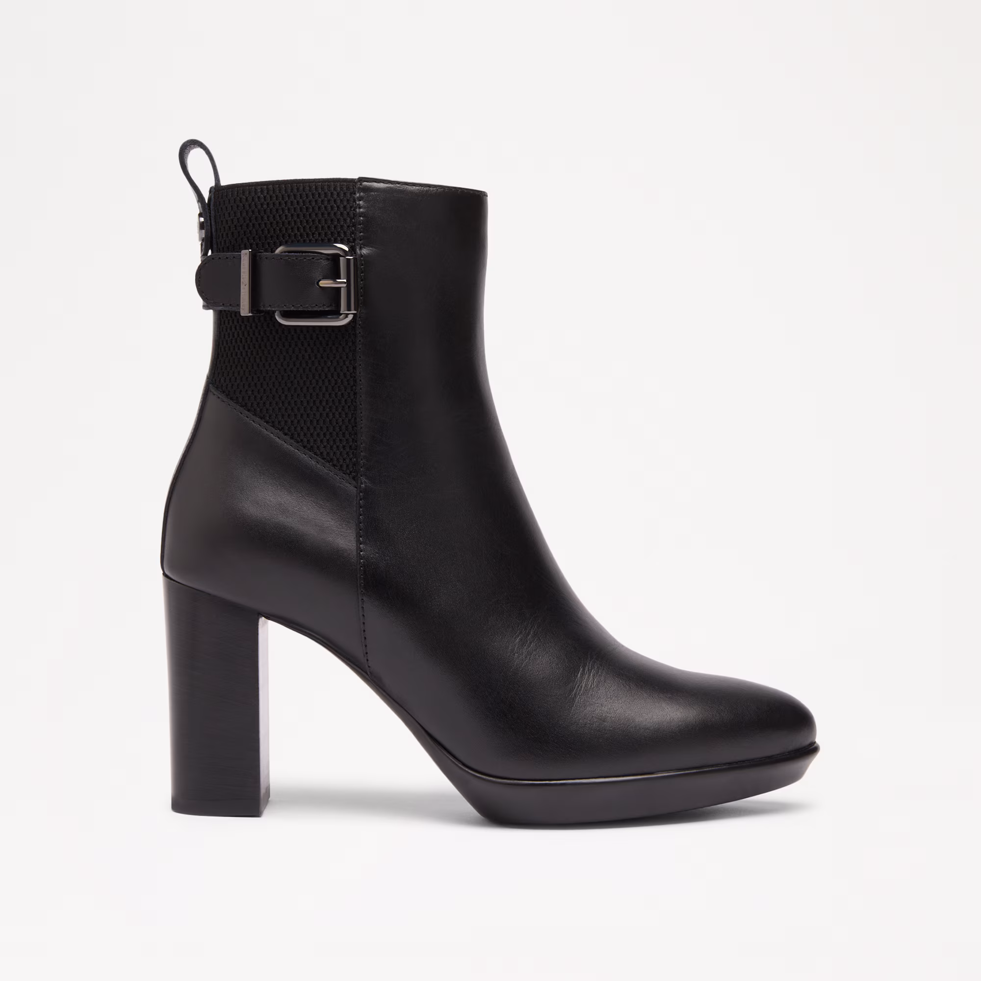 Roberta<br>Heeled Platform Boot