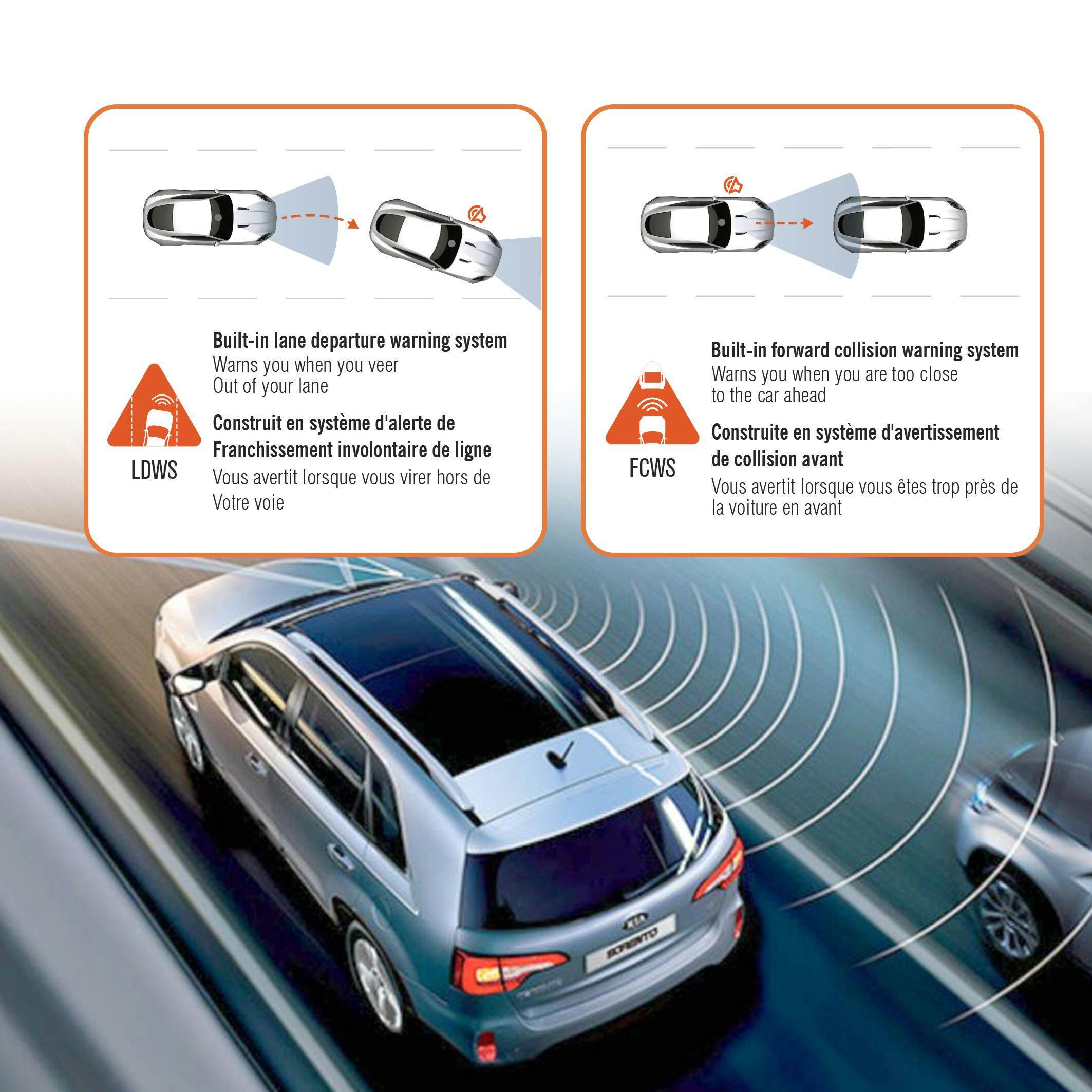 Reload 2k Dash Camera with ADAS