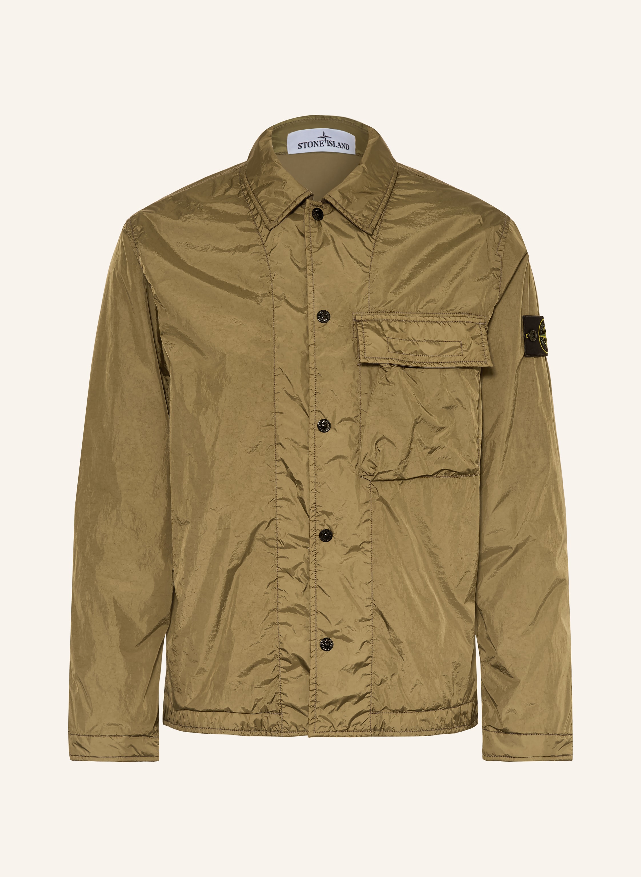 STONE ISLAND Overjacket