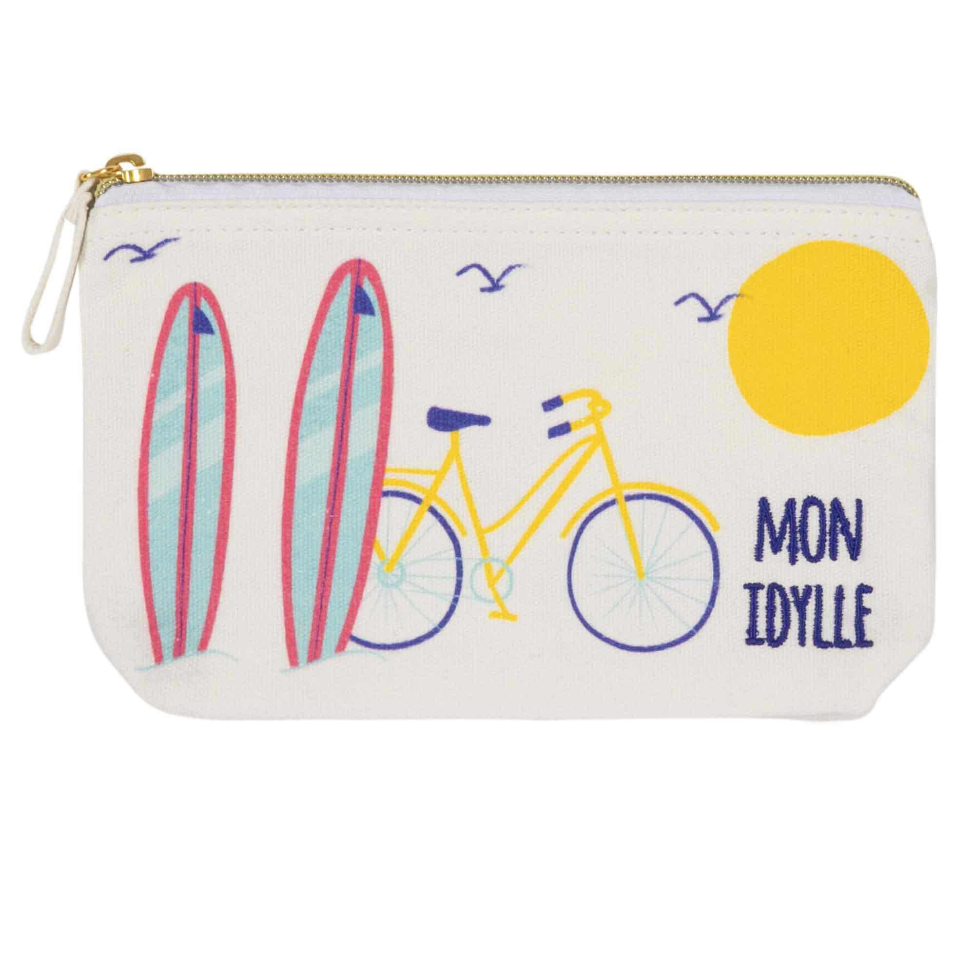 - Pochette Coton Mon Idylle