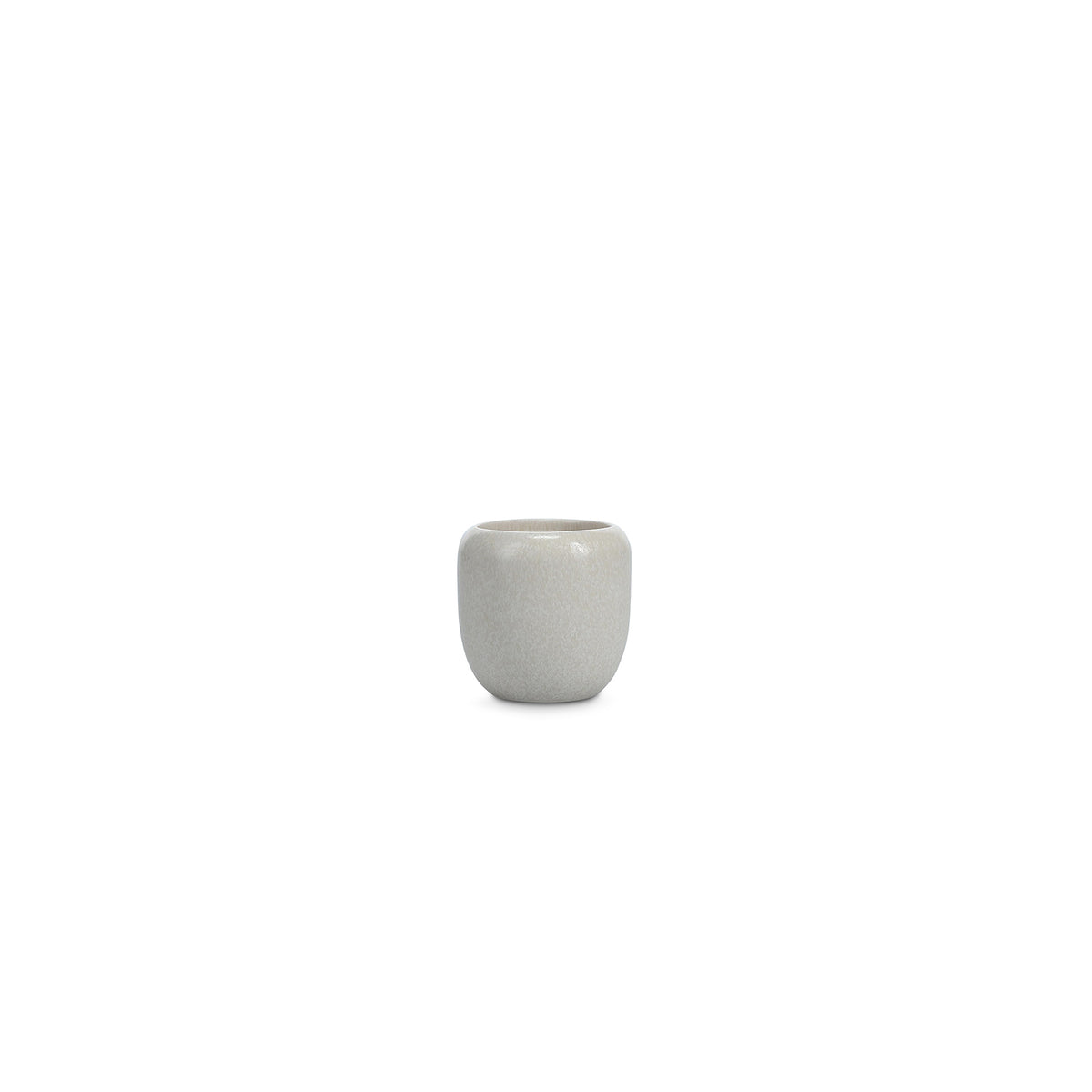S|P Collection - Kop 22cl beige Mochi - Set van 4