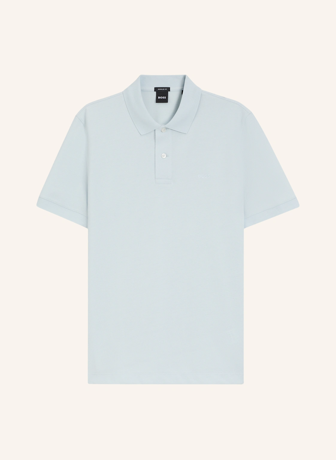 BOSS Piqué-Poloshirt PALLAS Regular Fit