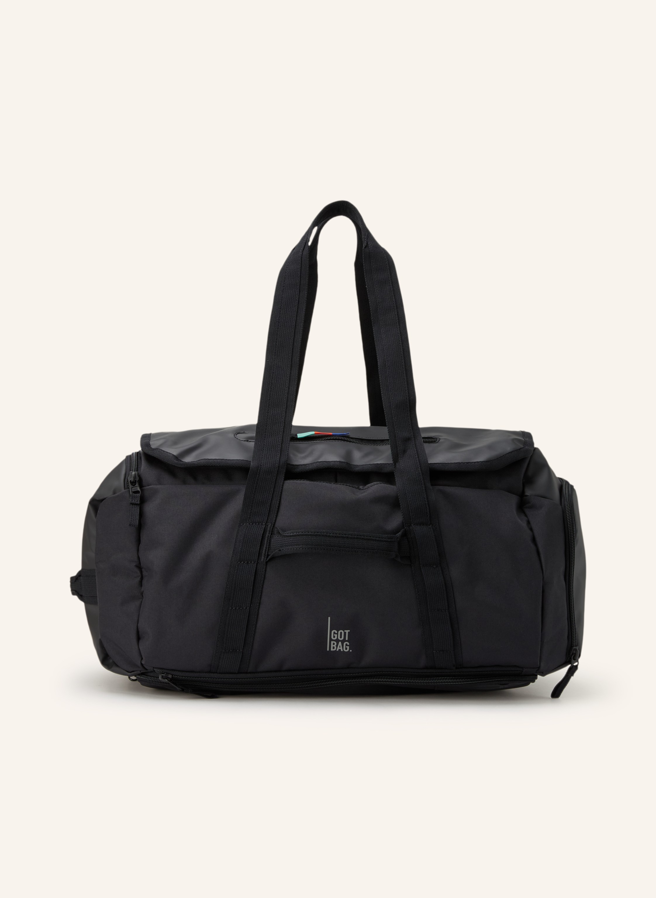 GOT BAG Reisetasche DUFFLE PACK 39 l mit Laptop-Fach