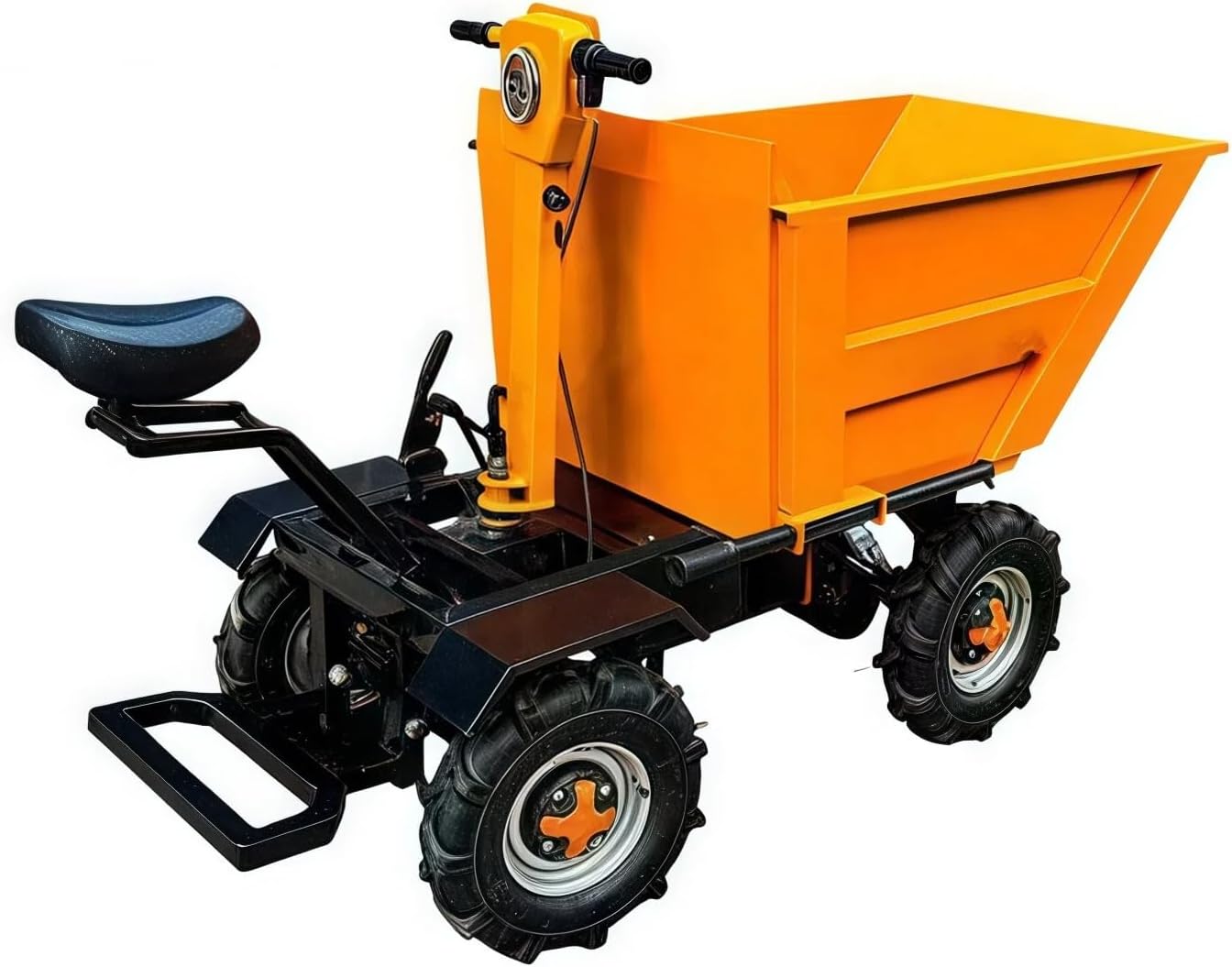 Wheelbarrows