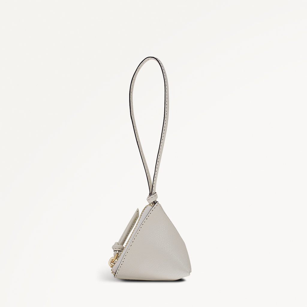 Triangle Street - Small Bag Charm