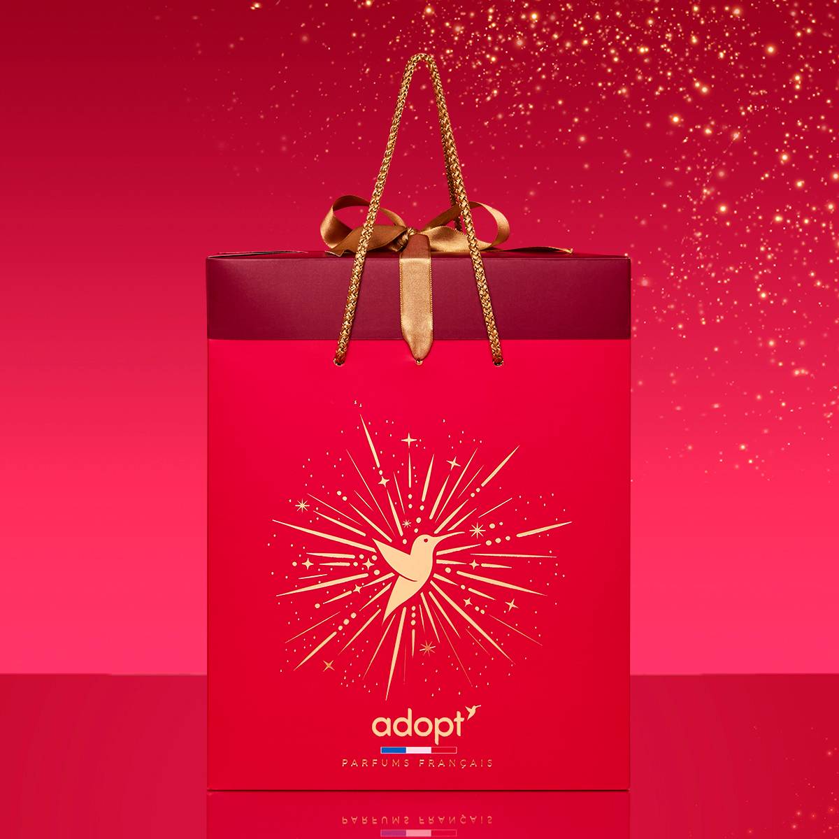 Sac boîte cadeauMoyenne taille