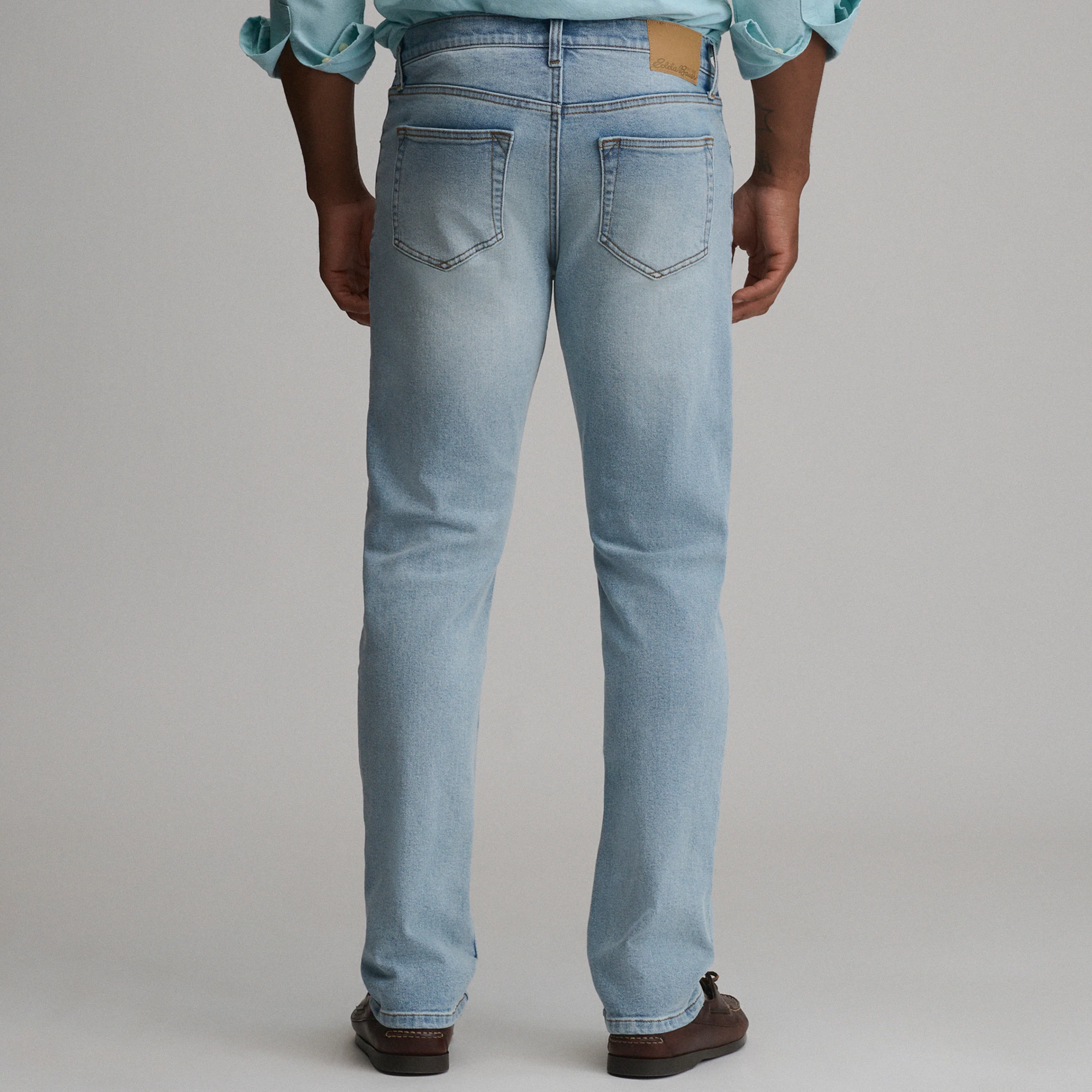 Men's Eddie's Flex Jean - Straight
