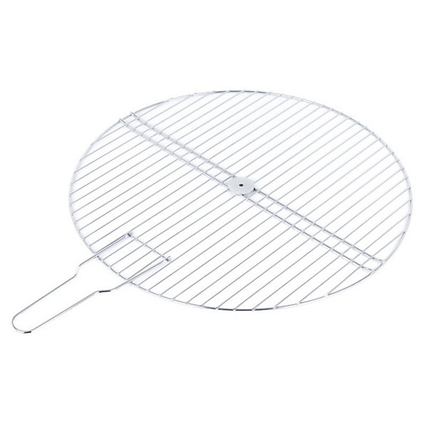 Grille de barbecue ronde simple51 cm SoMagic