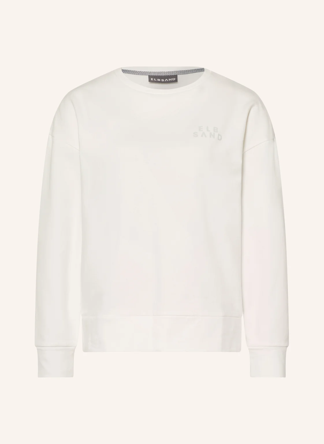 ELBSAND Sweatshirt TILLA