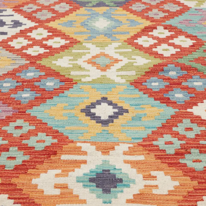 Kelimteppich Afghan Kelim